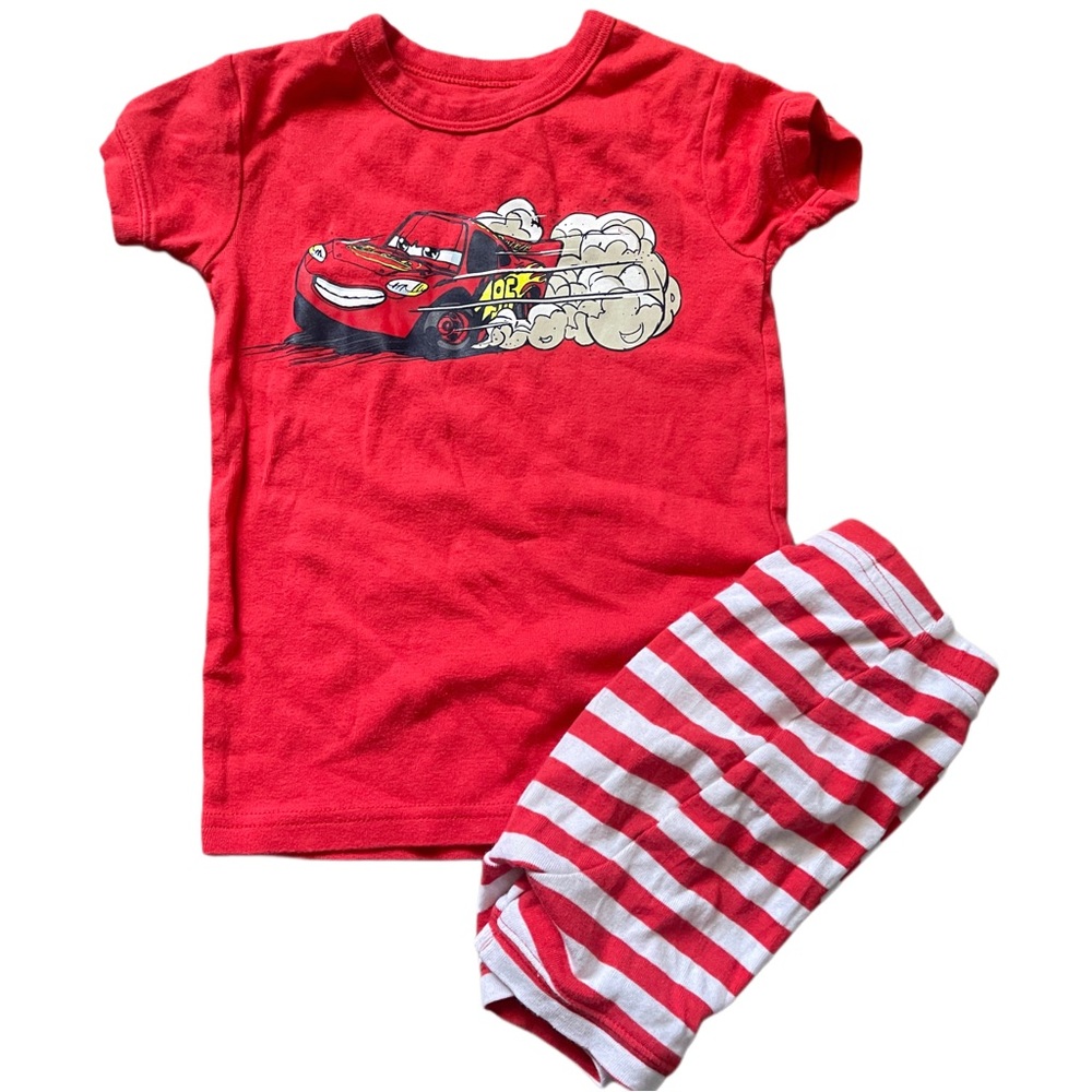 5 Sets of Pajamas-Size 4 - Picture 4 of 6